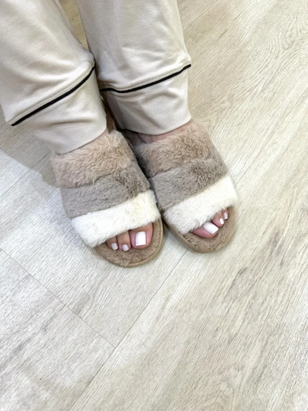 Pantufa Slipper Tricolor - Imagem 3