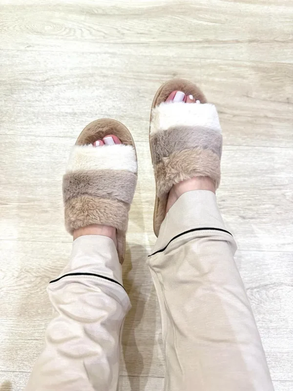 Pantufa Slipper Tricolor - Imagem 2