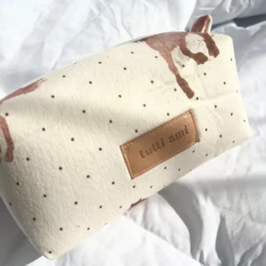 Necessaire Estampa Exclusiva Cavalos Disponibilidade