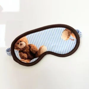 Mascara De Dormir Estampa New Bear